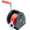 Wyciągarka Dragon Winch DWK 25 C – ręczna, 1133 kg, pas/lina 10 m, jednobiegowa, z obudową